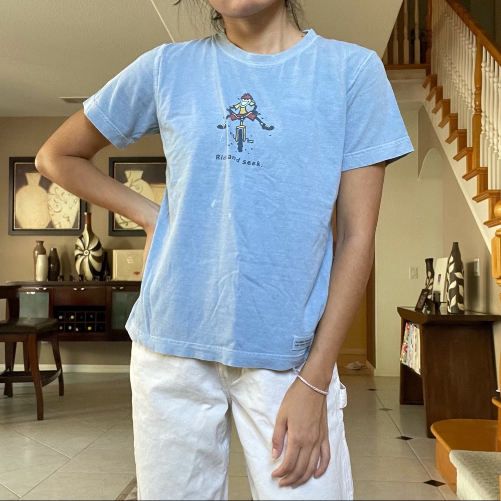 life is good tee